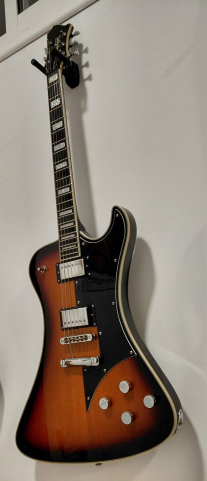 Hasgstrom Fantomen sunburst