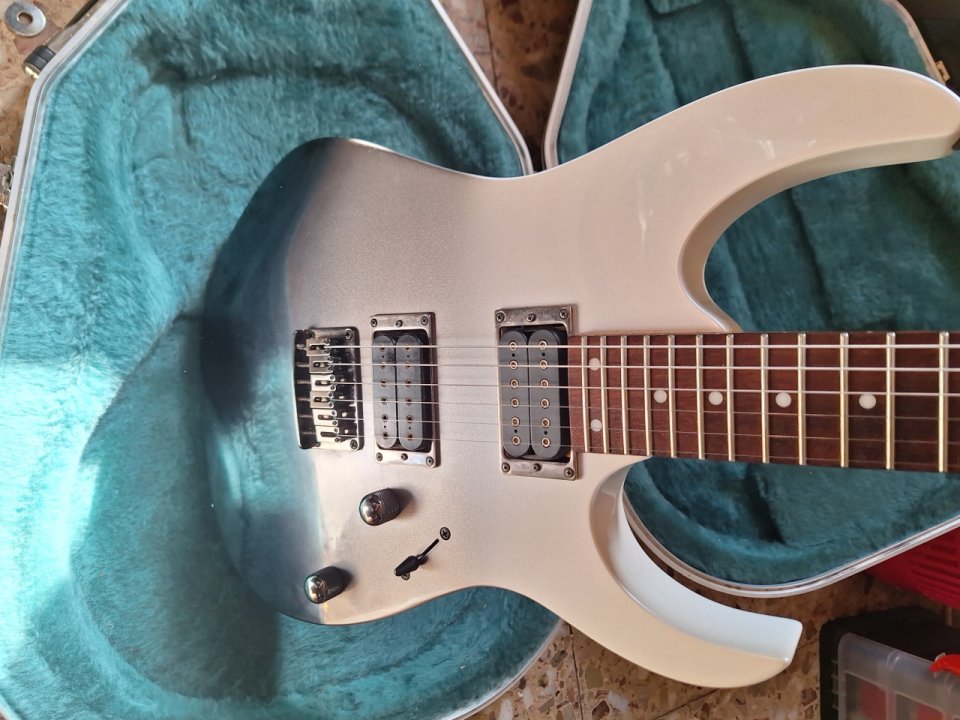 ibanez rg421  1P-04