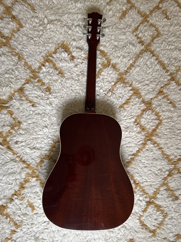 Gibson J-45 STANDARD Exclusive VOS de segunda mano · Foto 5 de 10 · Madrid · 1950 €