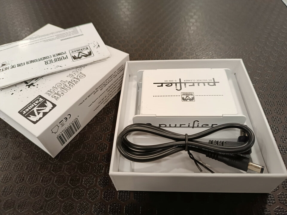 Palmer Purifier