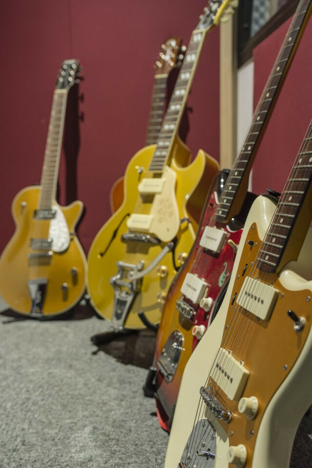 MUIR ESTUDIO - Estudio de grabación (Donostia)