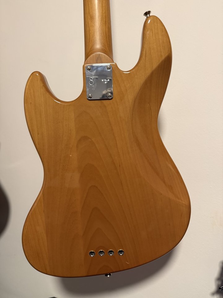 Sire Marcus Miller V5R Alder-4