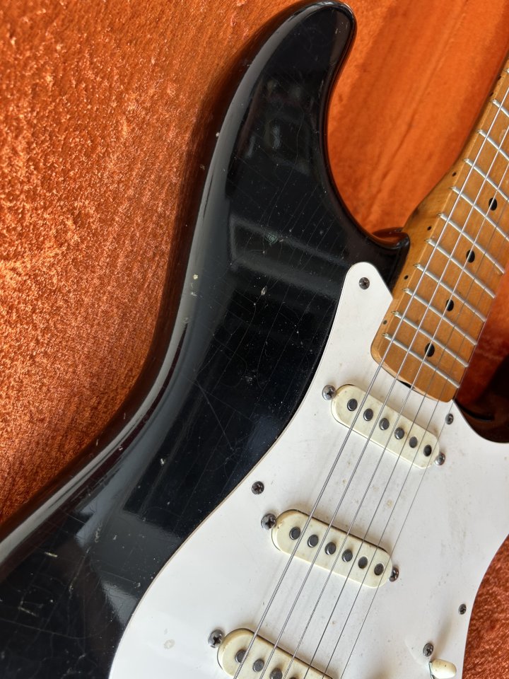 Fender stratocaster 1958 de segunda mano · Foto 4 de 6 · Sevilla · 45000 €