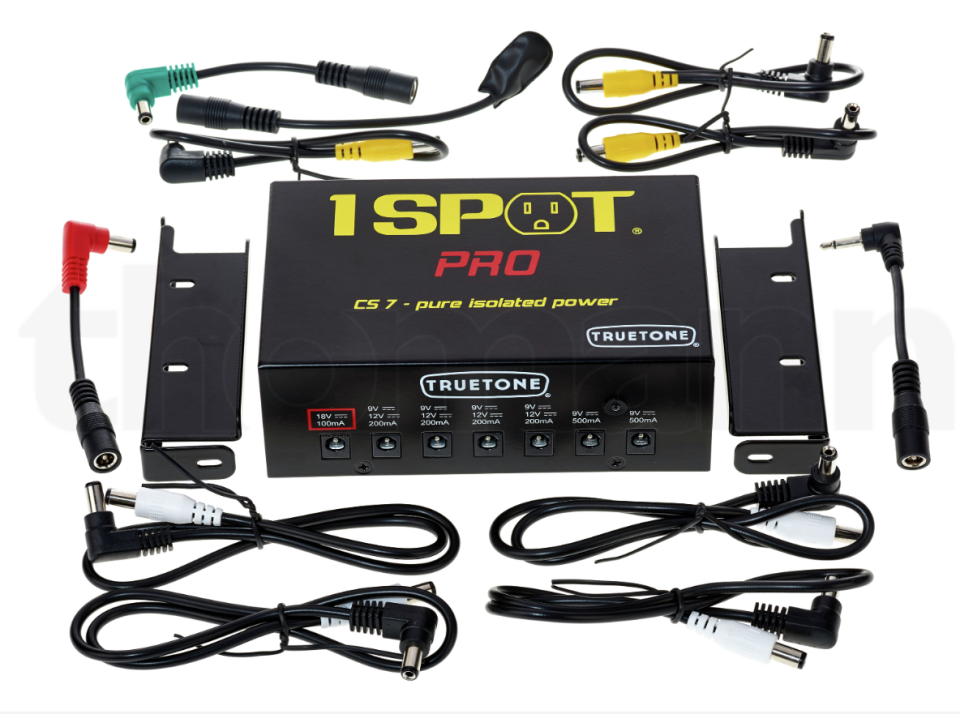 Truetone 1 Spot Pro CS7 de segunda mano · Foto 2 de 7 · Madrid · 120 €