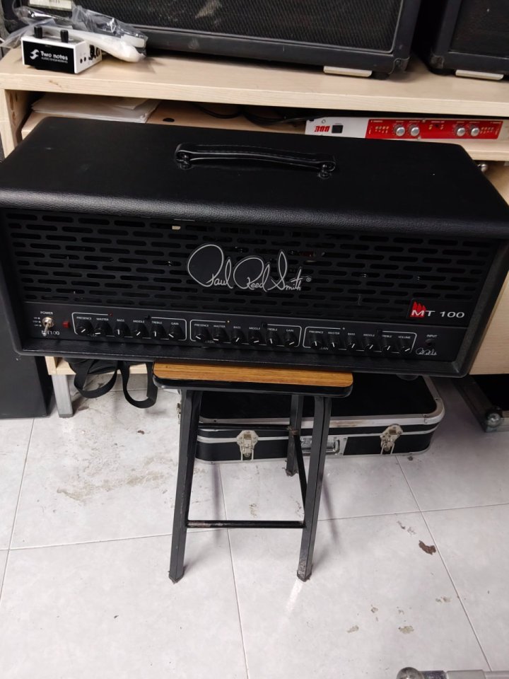 Paul Reed Smith mt100 (Mark Tremonti) de segunda mano · Foto 1 de 10 · Zaragoza · 950 €