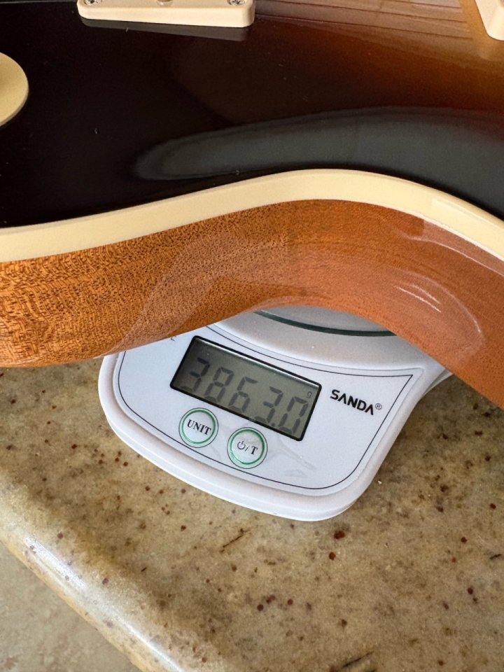 Gibson Les Paul Standard (3,8kg) + MEJORAS!