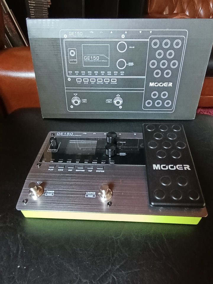 Mooer GE 150