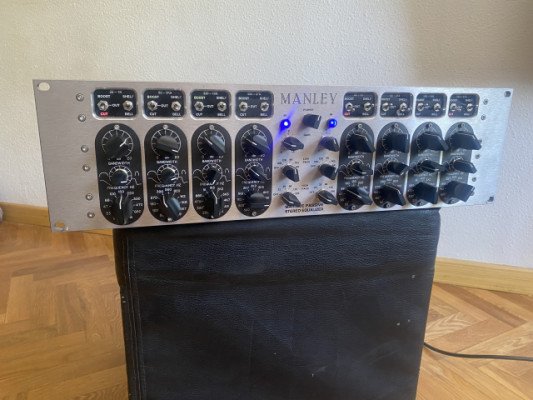 Manley Massive Passive 90s