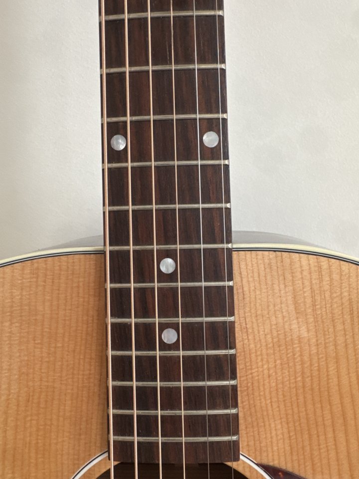Gibson J-45 STANDARD Exclusive VOS de segunda mano · Foto 7 de 10 · Madrid · 1950 €
