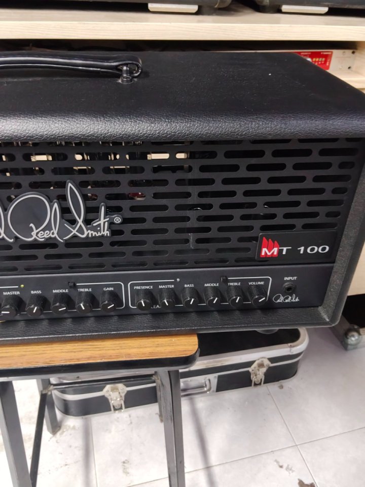 Paul Reed Smith mt100 (Mark Tremonti) de segunda mano · Foto 2 de 10 · Zaragoza · 950 €
