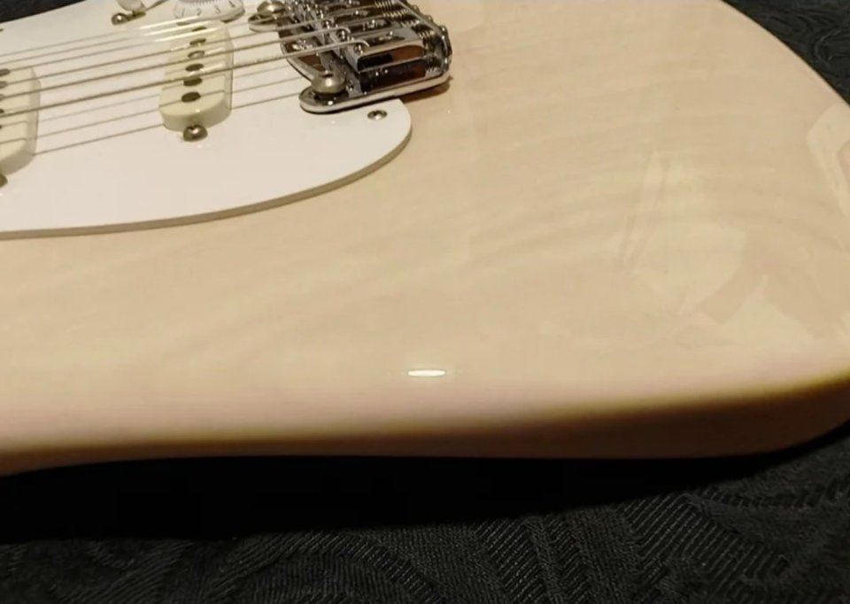 Guitarra G&L Legacy Fullerton Deluxe USA