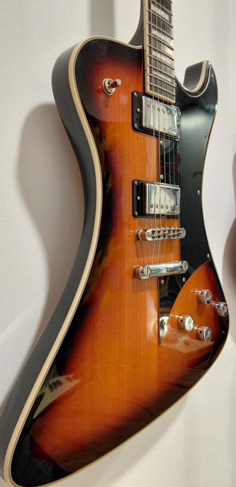 Hasgstrom Fantomen sunburst