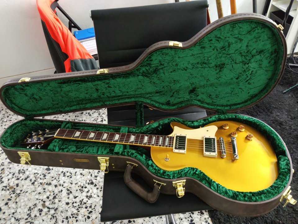 Heritage Custom Shop H150 Core de segunda mano · Foto 1 de 10 · Gipuzkoa · 2500 €