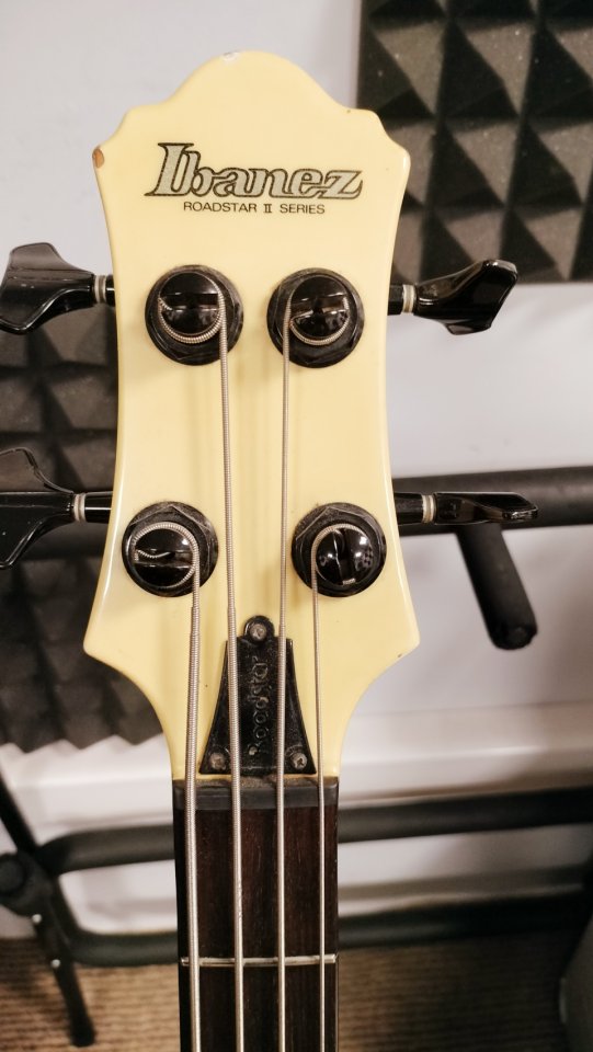 BAJO IBANEZ de segunda mano · Foto 1 de 8 · Navarra · 500 €