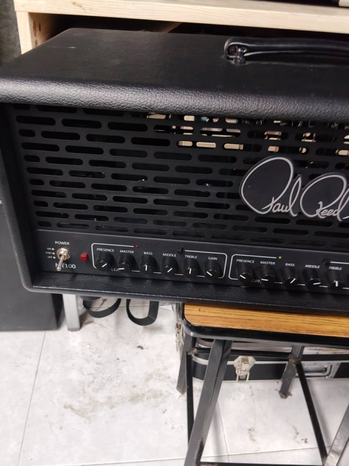 Paul Reed Smith mt100 (Mark Tremonti) de segunda mano · Foto 3 de 10 · Zaragoza · 950 €