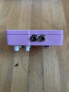 Pedal Pitch Shifter BRAINWAVES Tc Electronic