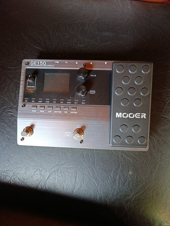 Mooer GE 150