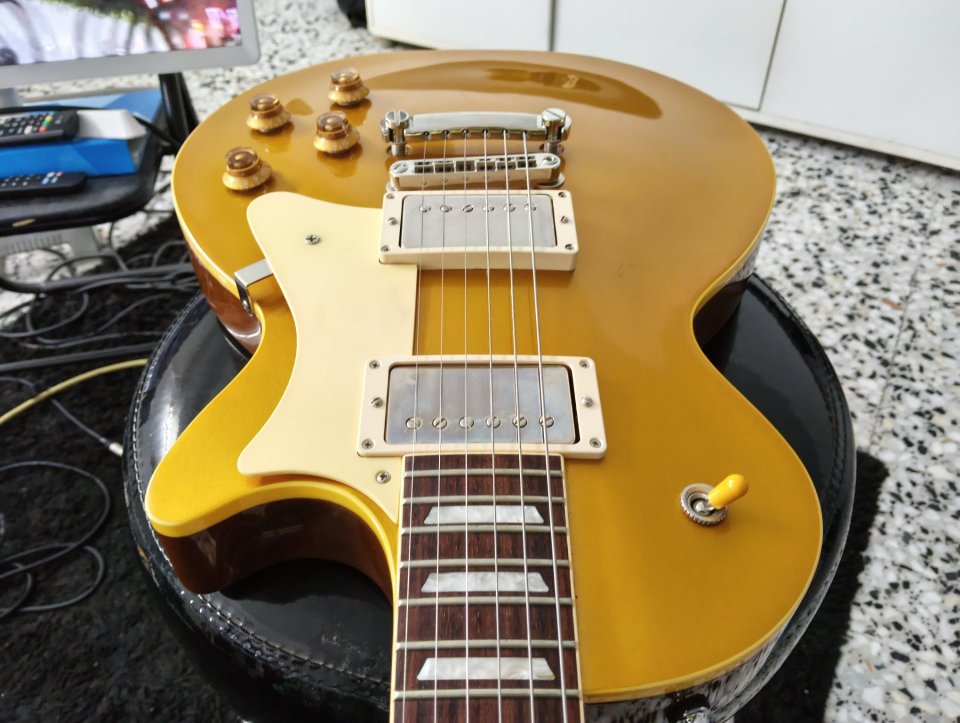 Heritage Custom Shop H150 Core de segunda mano · Foto 2 de 10 · Gipuzkoa · 2500 €