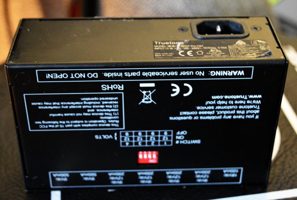Truetone 1 Spot Pro CS7 de segunda mano · Foto 5 de 7 · Madrid · 120 €