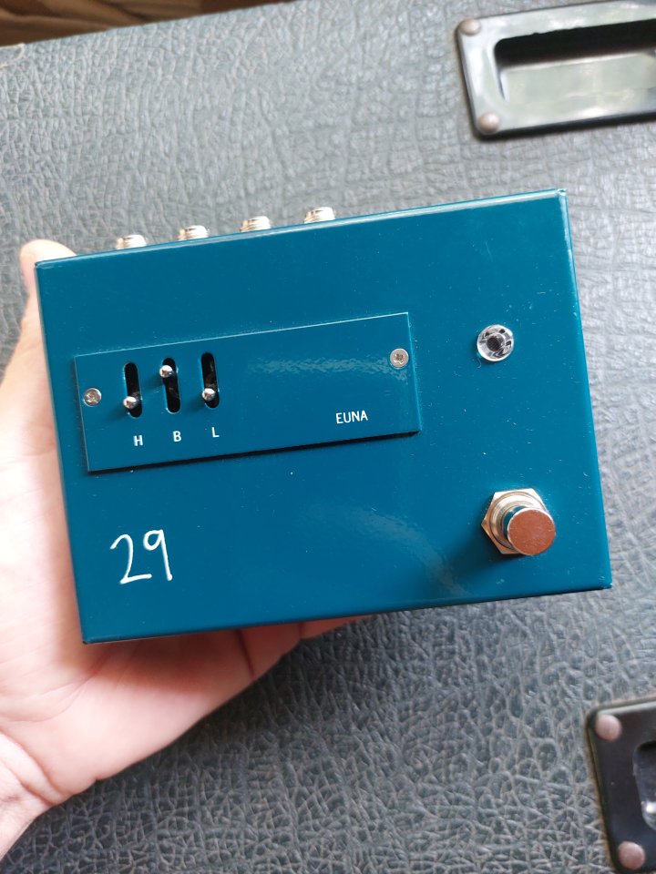 29 Pedals EUNA de segunda mano · Foto 1 de 3 · Pontevedra · 265 €