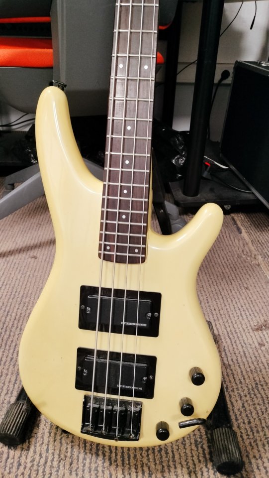 BAJO IBANEZ de segunda mano · Foto 2 de 8 · Navarra · 500 €
