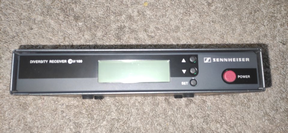 Inalámbrico para guitarra SENNHEISER