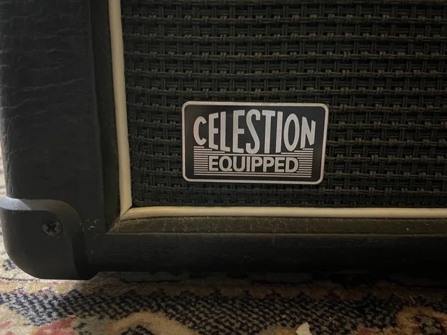 Kustom HV100 - Hybrid Amp