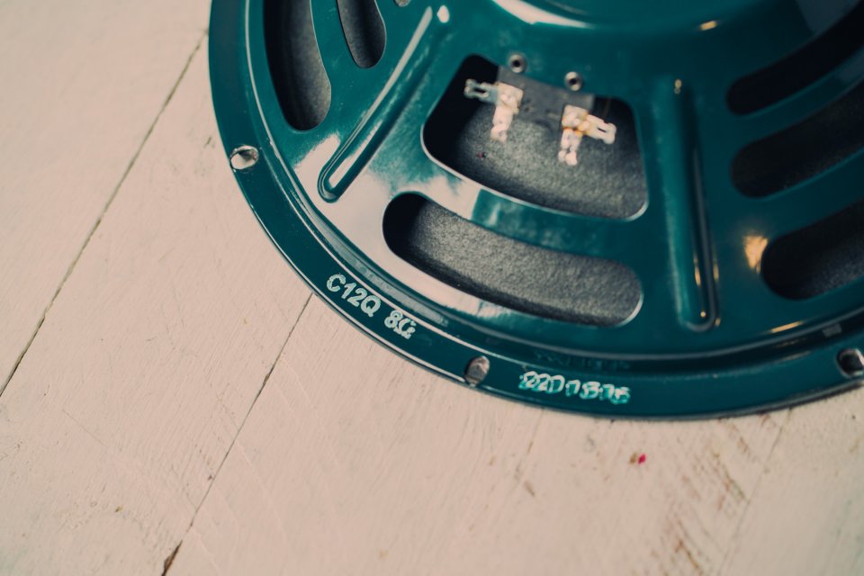 Jensen C12Q---------35€ envío incluido