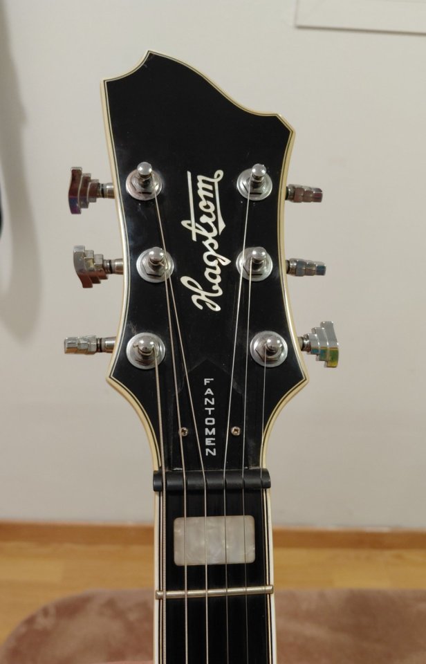 Hasgstrom Fantomen sunburst