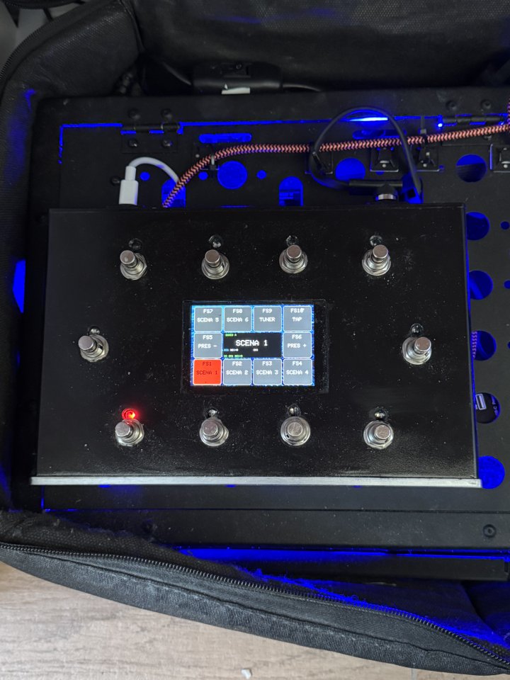 Controlador MIDI FFEffects