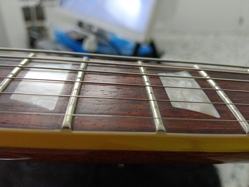 Heritage Custom Shop H150 Core de segunda mano · Foto 3 de 10 · Gipuzkoa · 2500 €