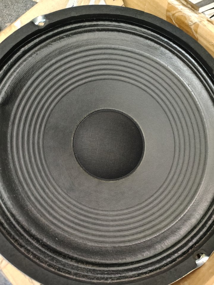 Altavoz para Guitarra Laney HH H1265 (12 pulgadas, 65W, 8 Ohms) de segunda mano · Foto 2 de 3 · Sevilla · 30 €