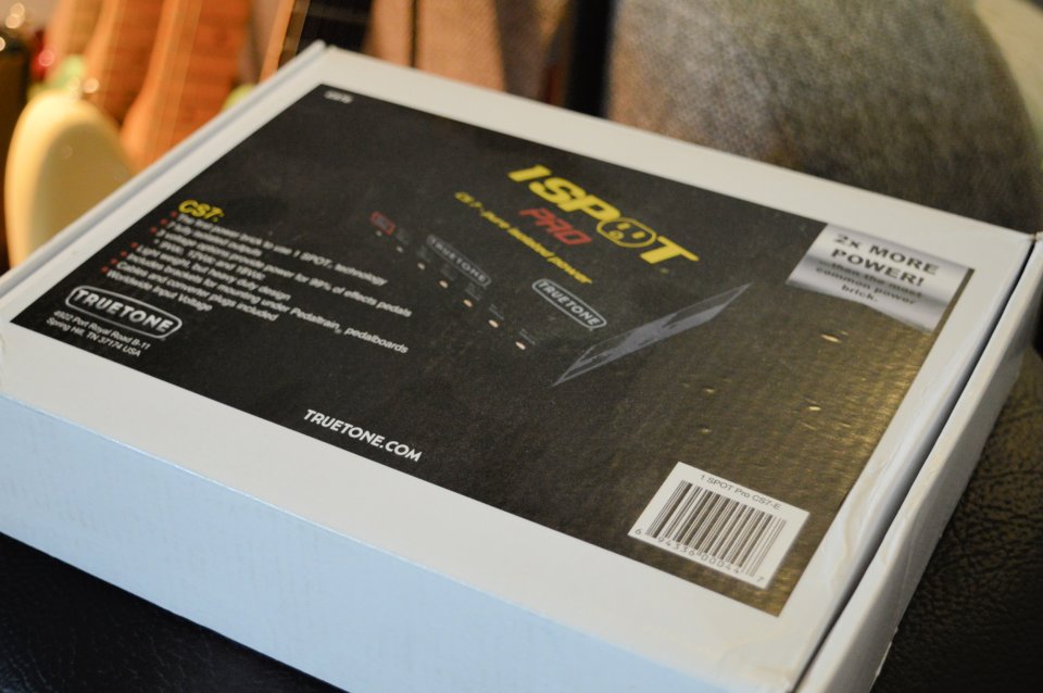 Truetone 1 Spot Pro CS7 de segunda mano · Foto 6 de 7 · Madrid · 120 €