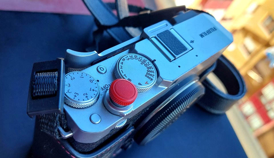 Fujifilm XE-4 + extras por combo chiquitin de segunda mano · Foto 2 de 8 · Asturias