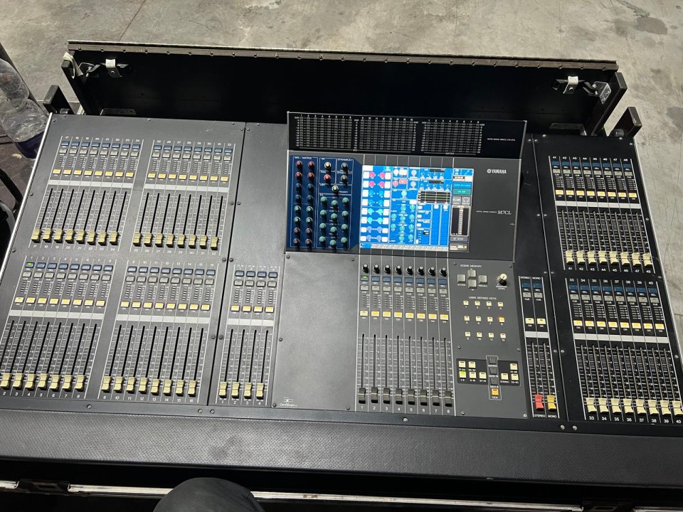 yamaha cl y previos