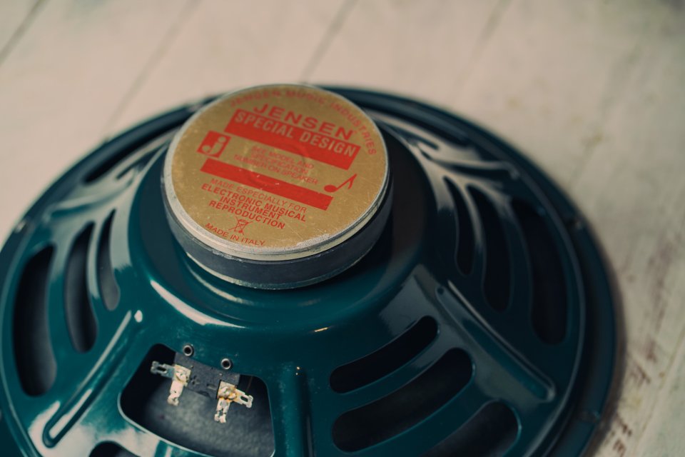 Jensen C12Q---------35€ envío incluido