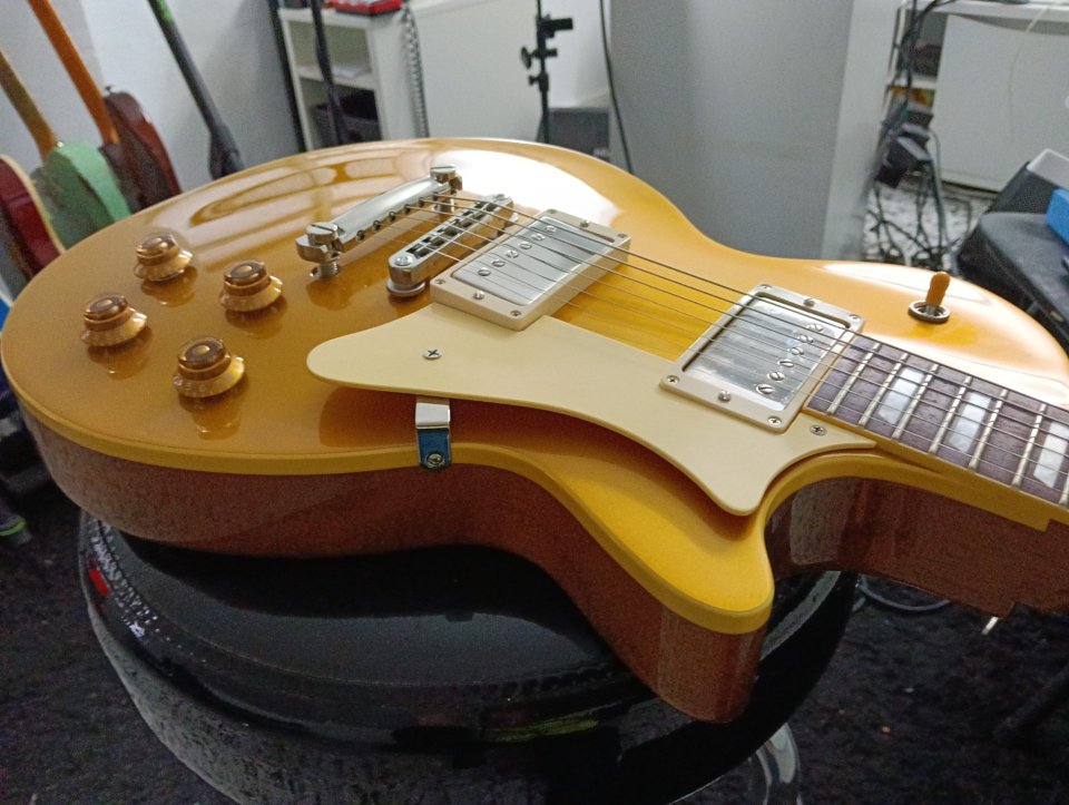 Heritage Custom Shop H150 Core de segunda mano · Foto 4 de 10 · Gipuzkoa · 2500 €