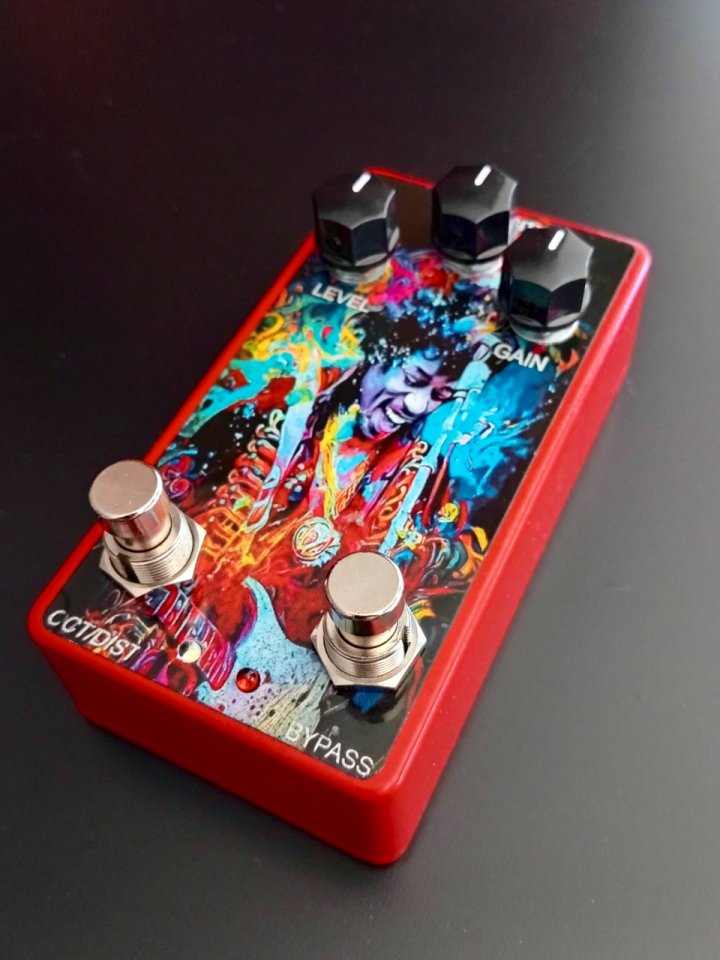 ‼️ENVIO INCLUIDO Tipo Octavio FUZZ/Dist
