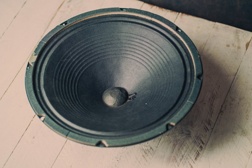 Jensen C12Q---------35€ envío incluido