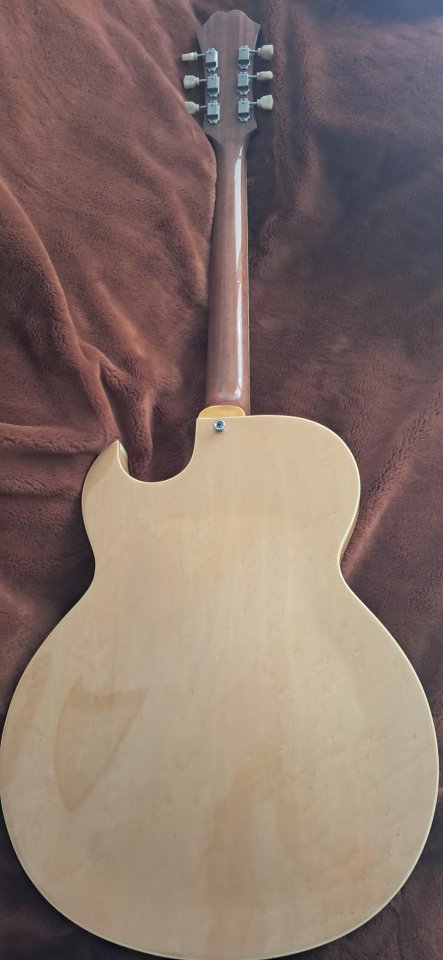 Epiphone es-930j (Sorrento) Japan