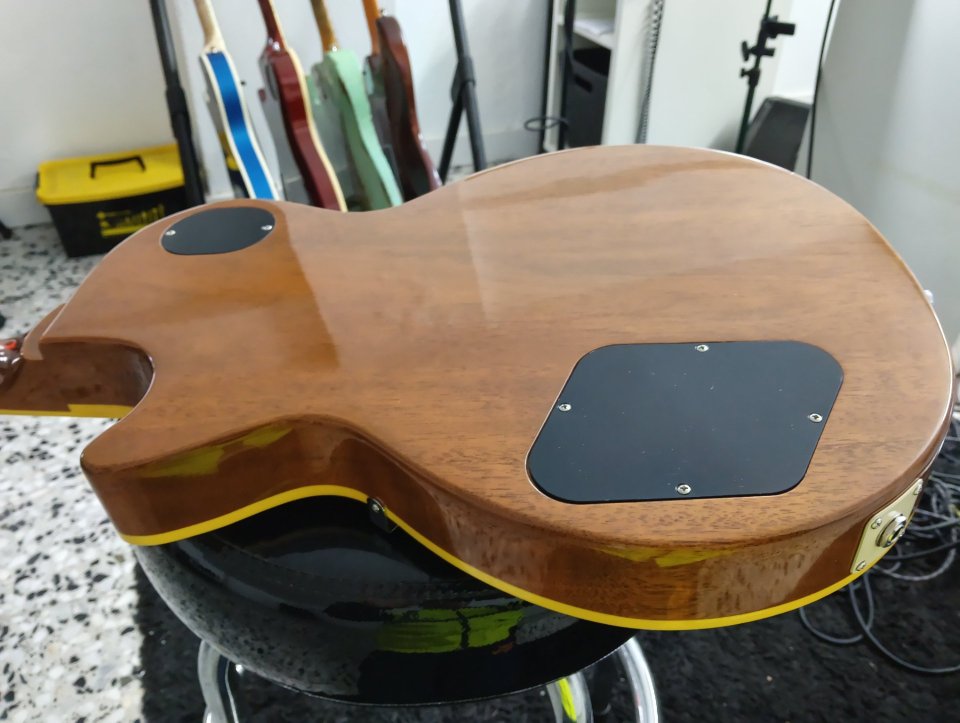 Heritage Custom Shop H150 Core de segunda mano · Foto 5 de 10 · Gipuzkoa · 2500 €