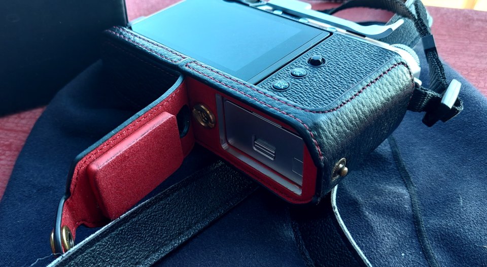 Fujifilm XE-4 + extras por combo chiquitin de segunda mano · Foto 4 de 8 · Asturias