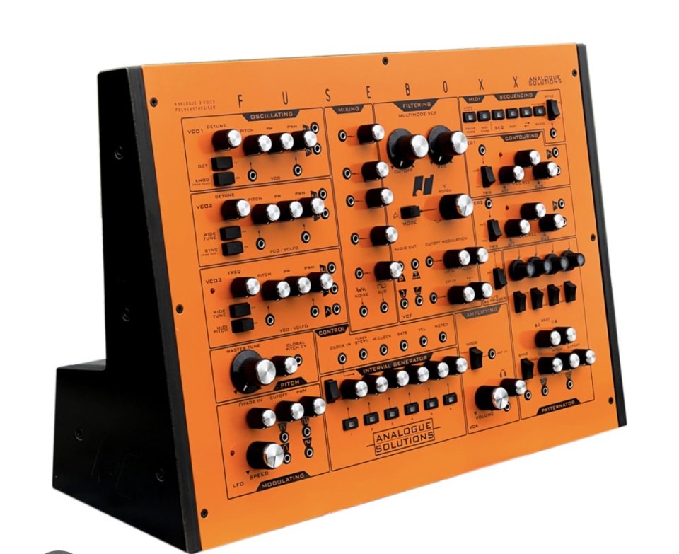 Analogue Solutions Fusebox de segunda mano · Barcelona · 1200 €