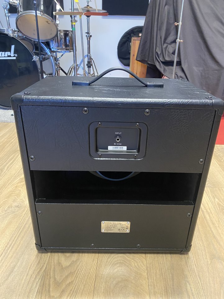 Pantalla HB G112 V30 + etapa GPA 100 de segunda mano · Foto 4 de 9 · Barcelona · 170 €