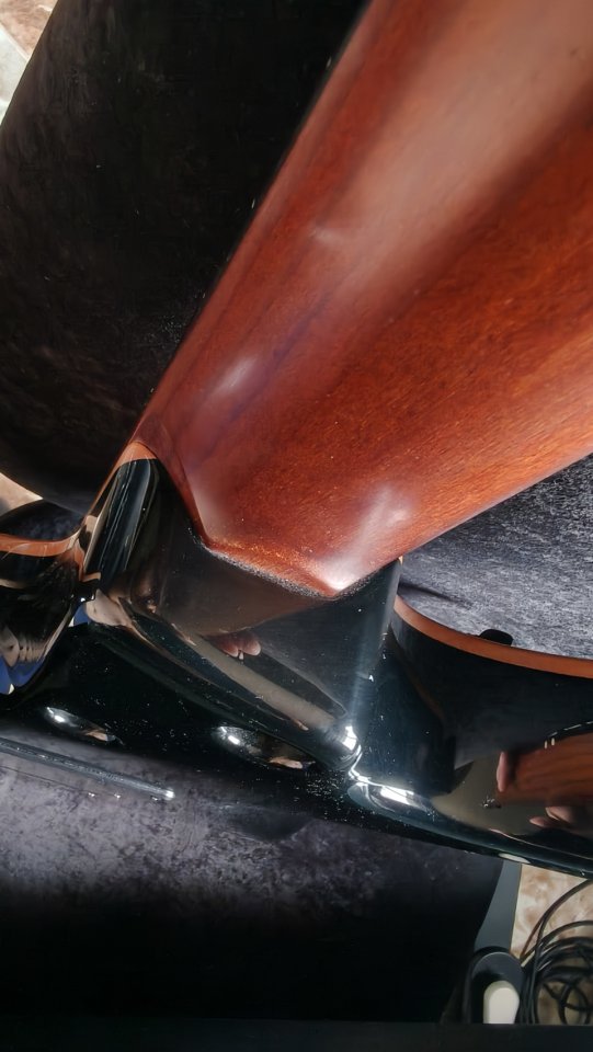 Tom Anderson Drop Top Tiger Eye de segunda mano · Foto 6 de 7 · Illes Balears · 3800 €