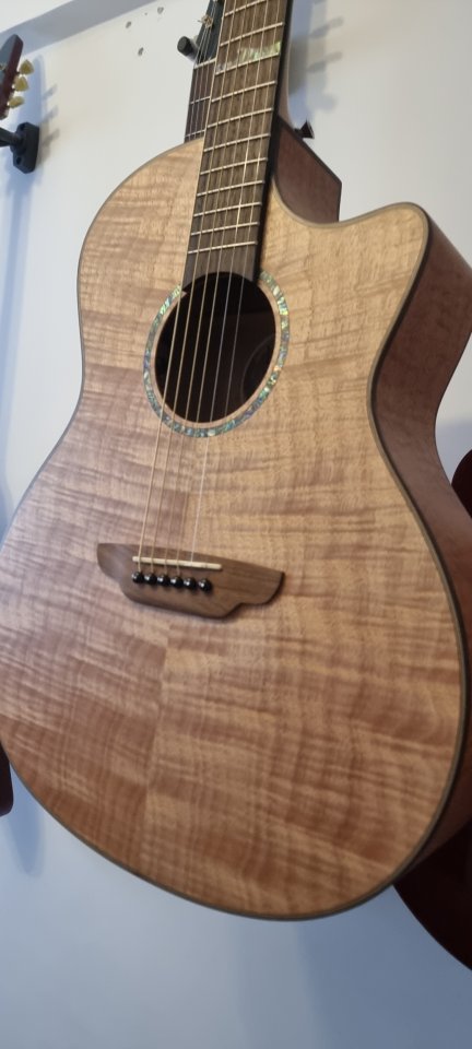 Luna Dean GC Caw de segunda mano · Foto 2 de 10 · Madrid · 450 €