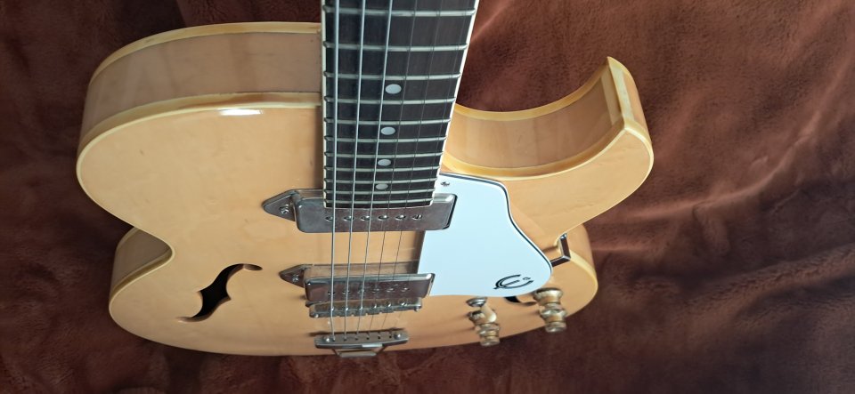 Epiphone es-930j (Sorrento) Japan