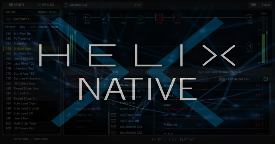 Helix Native - Licencia Transferible (Original)