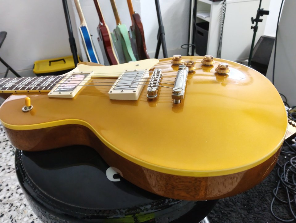 Heritage Custom Shop H150 Core de segunda mano · Foto 6 de 10 · Gipuzkoa · 2500 €