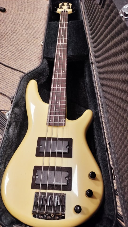 BAJO IBANEZ de segunda mano · Foto 6 de 8 · Navarra · 500 €